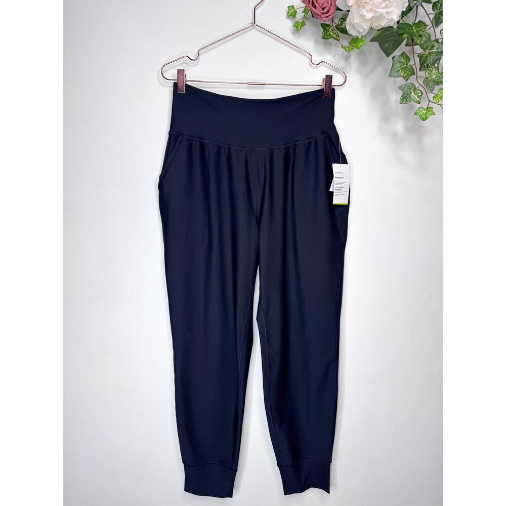 Old Navy Active Powersoft Black Joggers